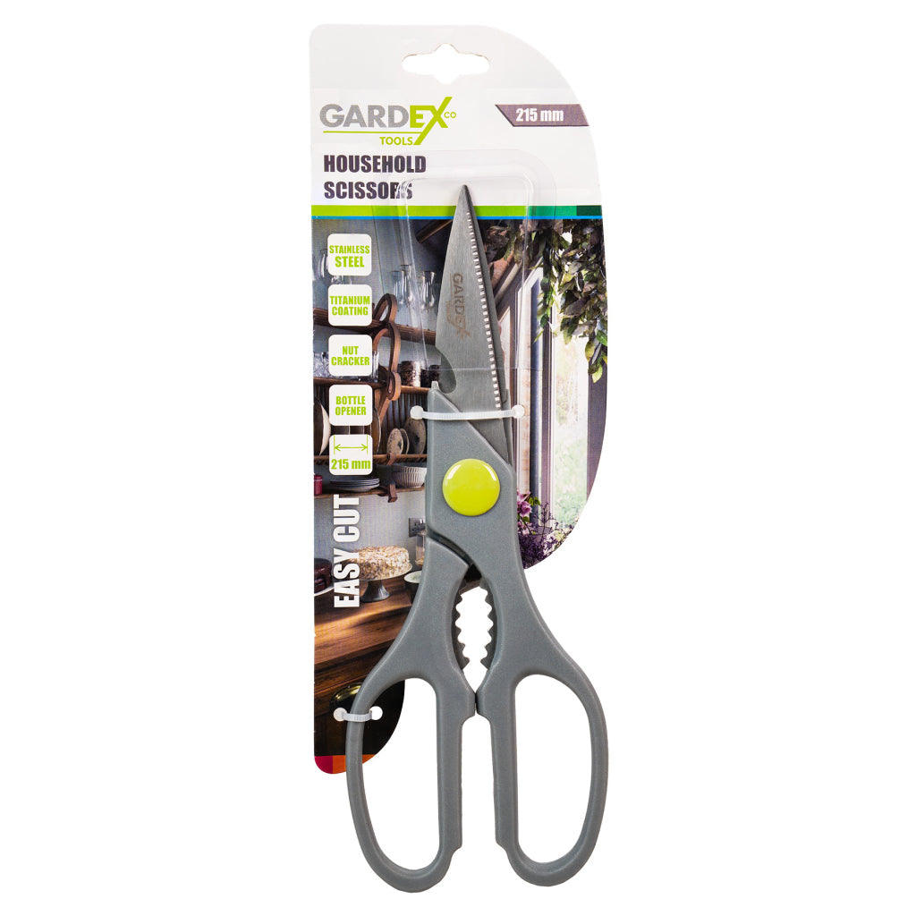 Foarfeca de uz casnic Easy Cut, Gardex 402804
