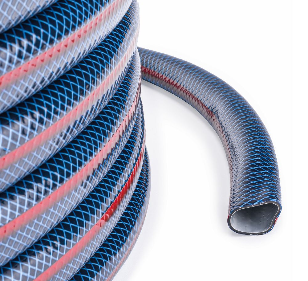 Furtun de gradina Garden+ 3 / 4" 50 m, Powermat PM1154