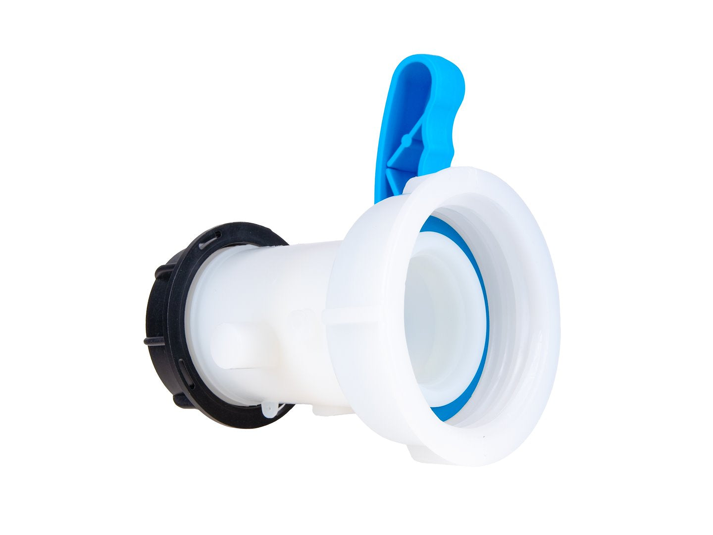 Robinet fluture IBC GW / GZ-S60x6 pentru containere Mauser, Geko G70198