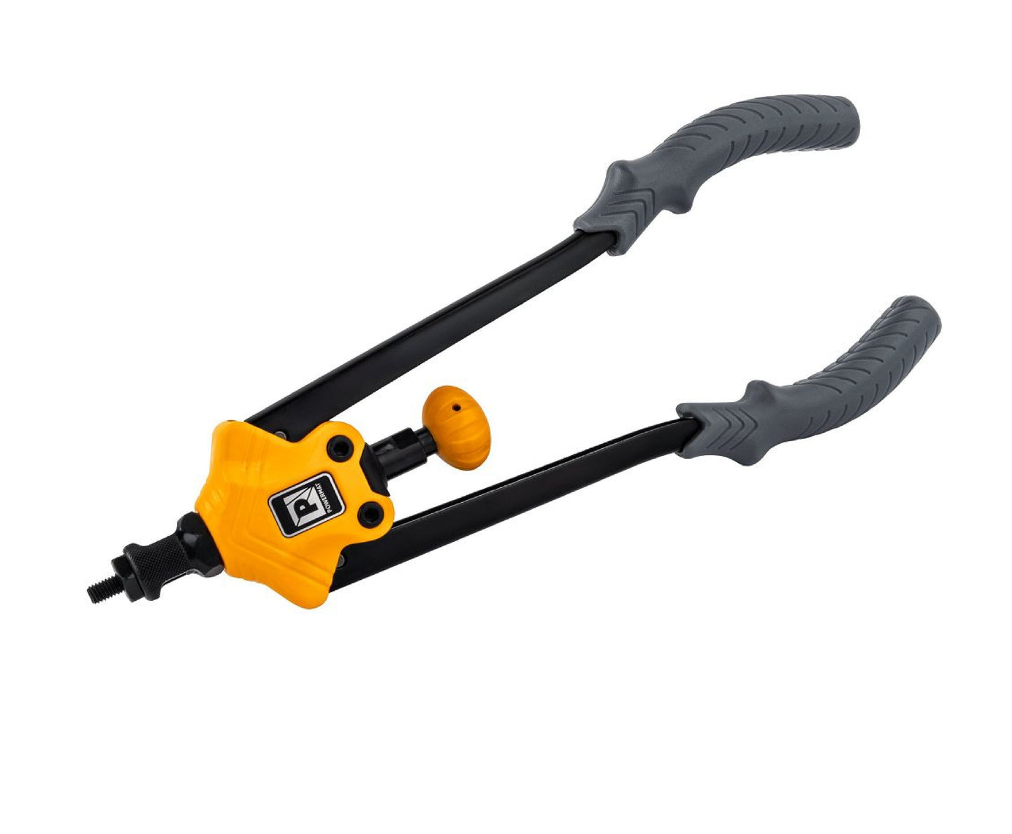 Cleste pentru pop-nituri PM-NIR-360T, 360 mm, M3-M12, Powermat PM1447