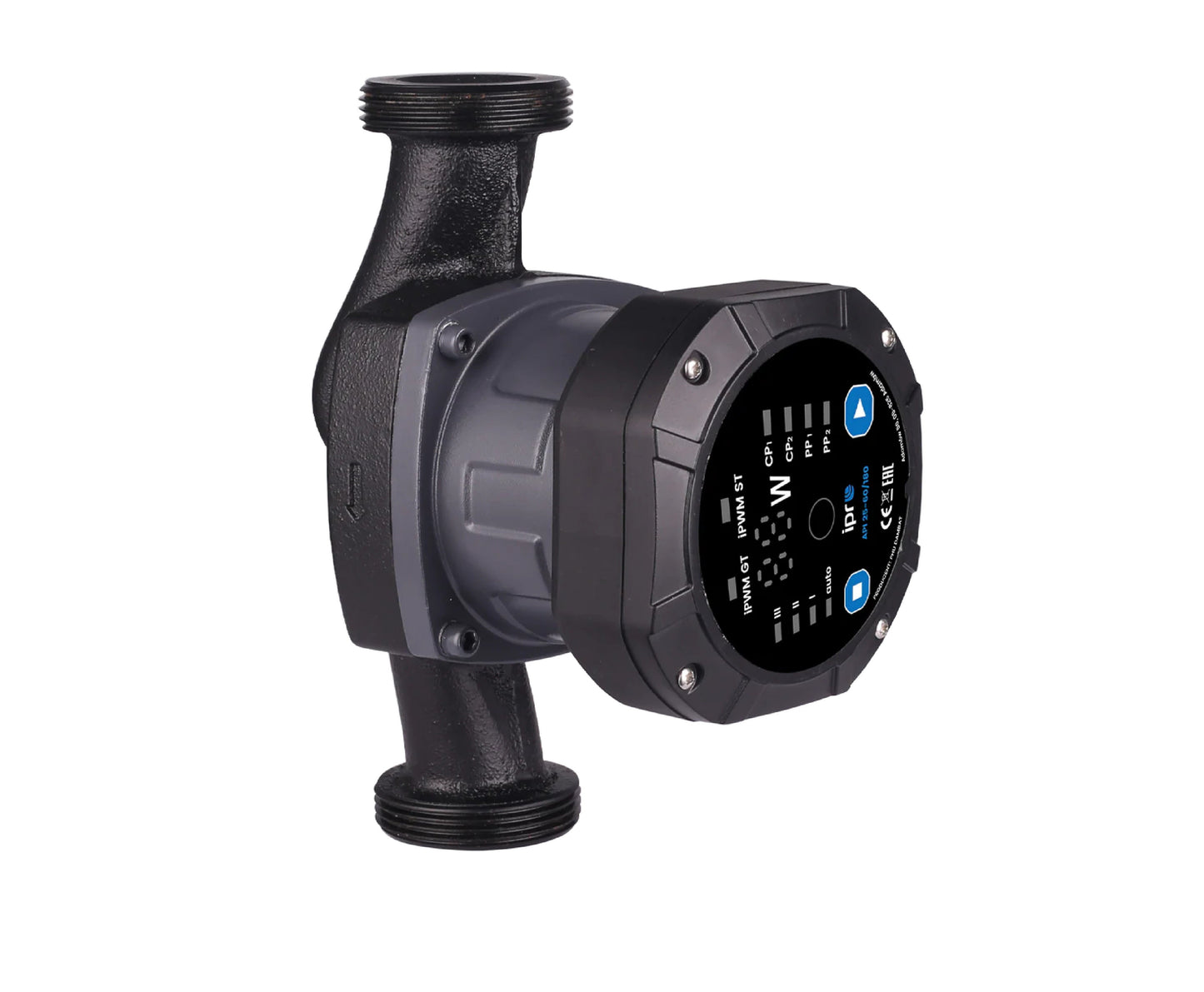 Pompa de recirculare API IQ PRO 32-80/180 PWM, 65 l / min, Ibo Dambat IB003258