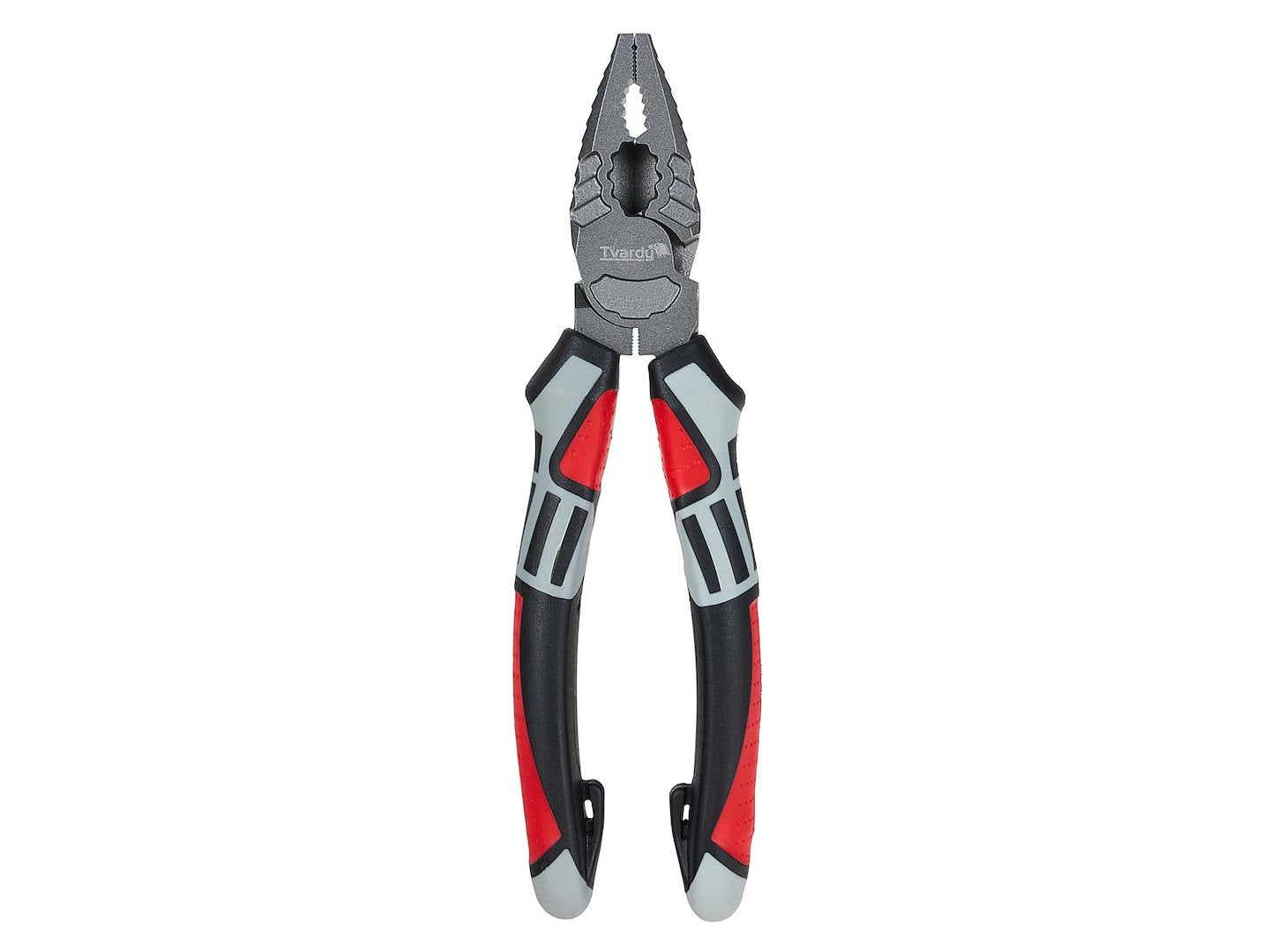 Cleste combinat, 180 mm, Cr-V, Tvardy T00726