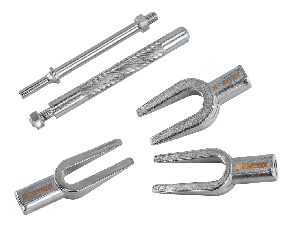 Kit extractor pentru articulatii sferice, sistem directie auto PM-SSDK-5T, 5 piese, Powermat PM1540