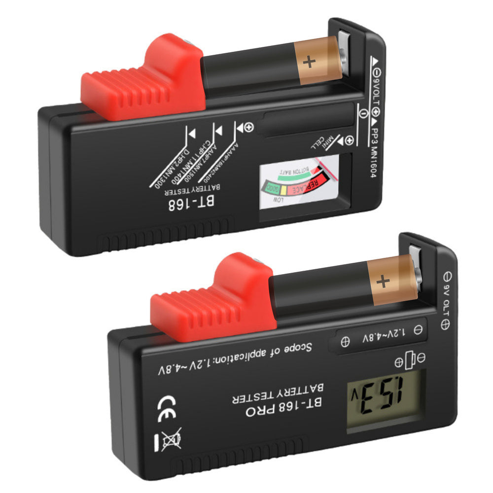 Tester pentru baterii, Lean 21288