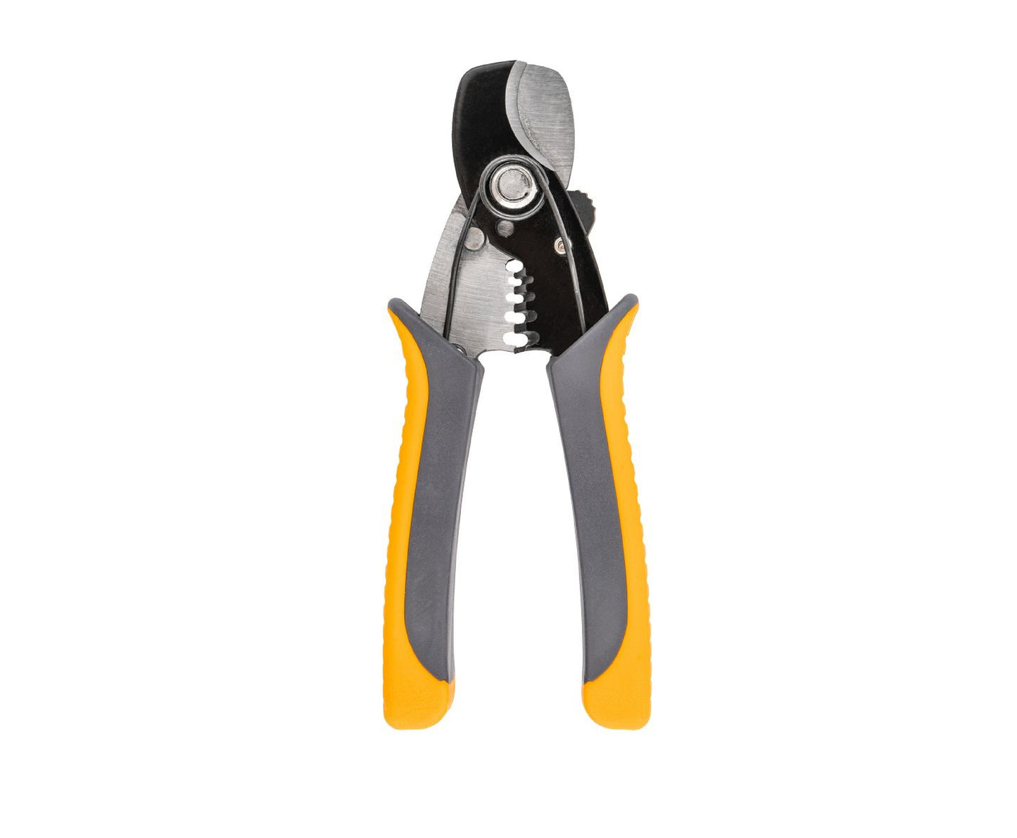 Cleste pentru sertizare / dezizolare cabluri PM-STN-1T, Powermat PM1439