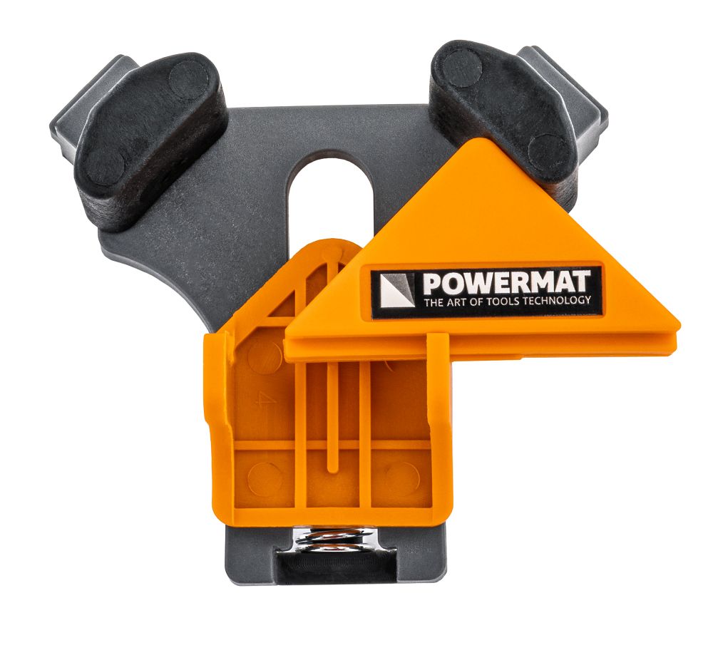 Set cleme de colt PM-SNK-522T, 4 bucati, Powermat PM1435