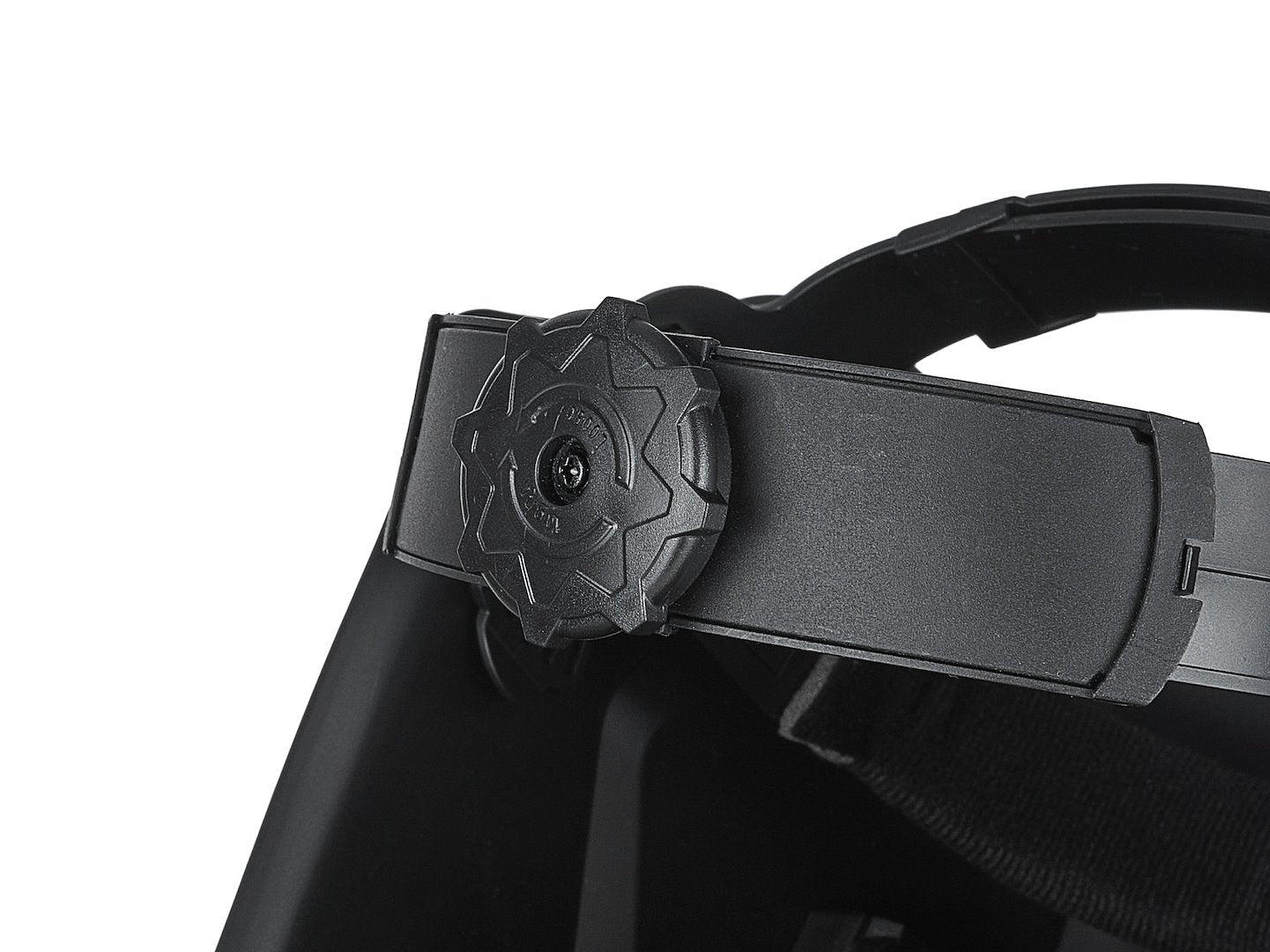 Masca de sudura cu autointunecare si lanterna, Geko G01881