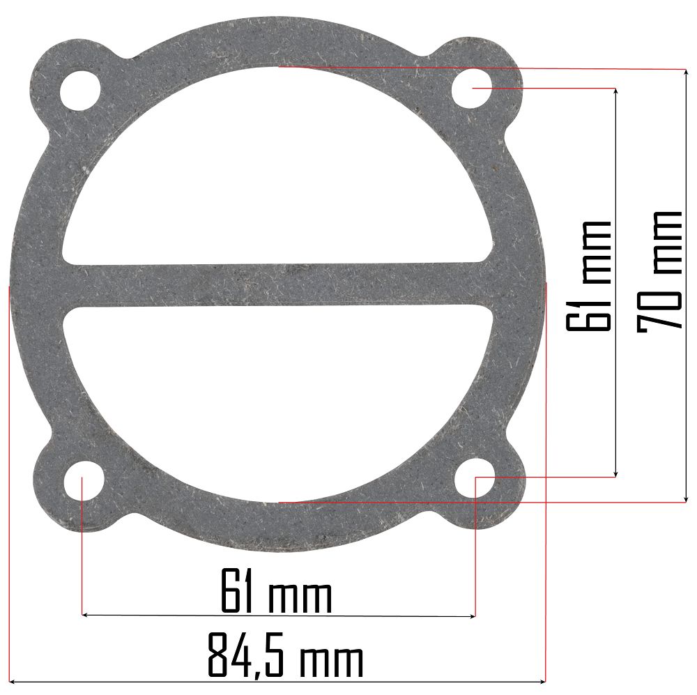 Set granituri pentru compresor, Powermat PM-KO-100T-150T-200T-230/400V-ZUS