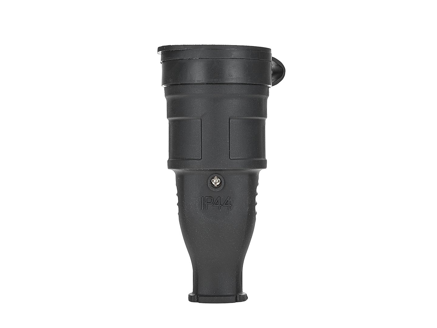 Priza din cauciuc, 16A IP44, Geko G17516