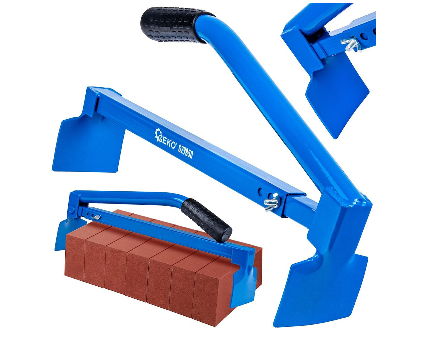 Dispozitiv reglabil pentru transport materiale de constructii, 40-67 cm, Geko G29850