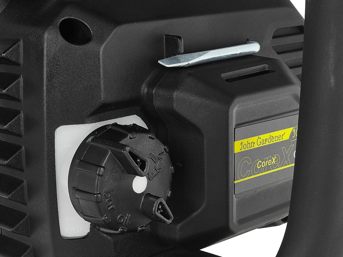 Fierastrau cu lant cu acumulator CoreX, 12", 4 Ah, 20 V, Geko G80688