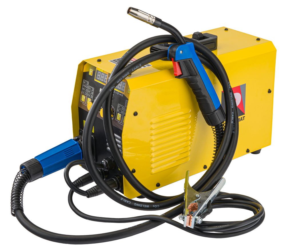 Aparat de sudura migomat PM-IMGTS-180L, 180 A, Powermat PM1337