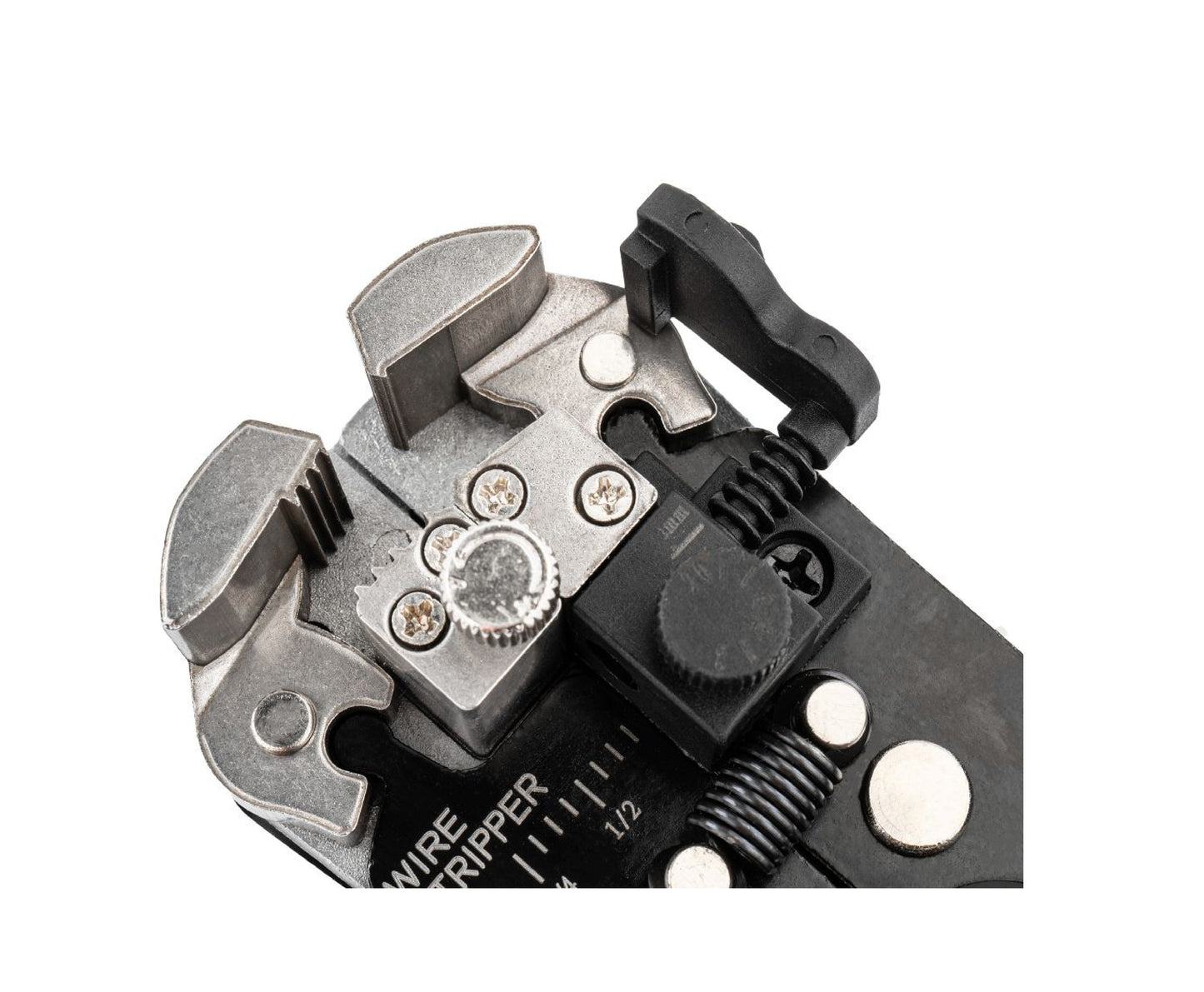 Cleste sertizare si dezizolare cabluri PM-SI-2T, 0.05-10 mm², 210 mm, Powermat PM1438