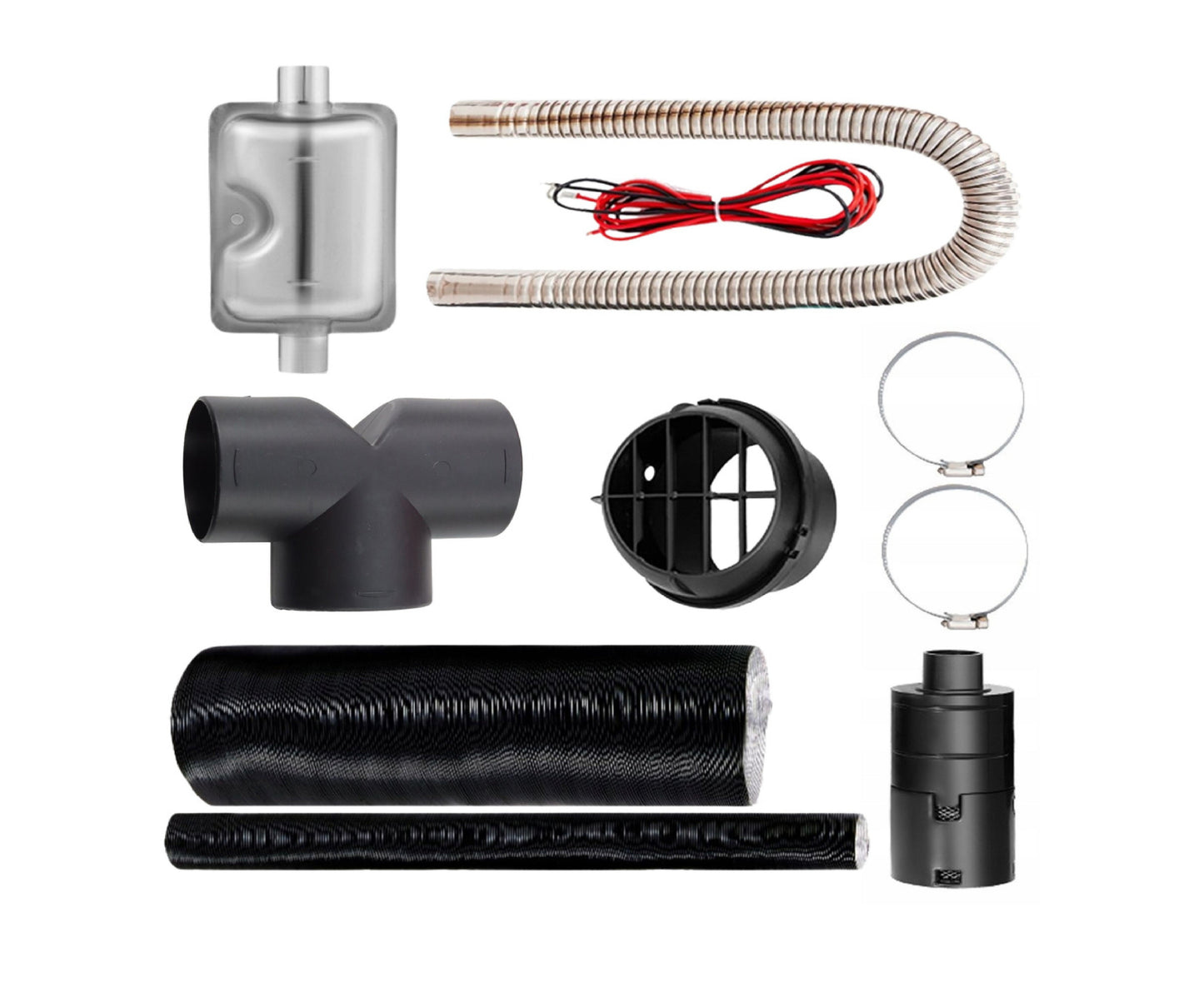 Incalzitor Webasto diesel, putere incalzire 9000 W, afisaj LCD, Lean 27086