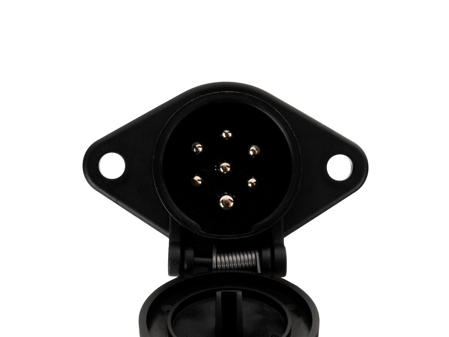 Adaptor remorca tip "N", 7PIN 24V, Geko G02320