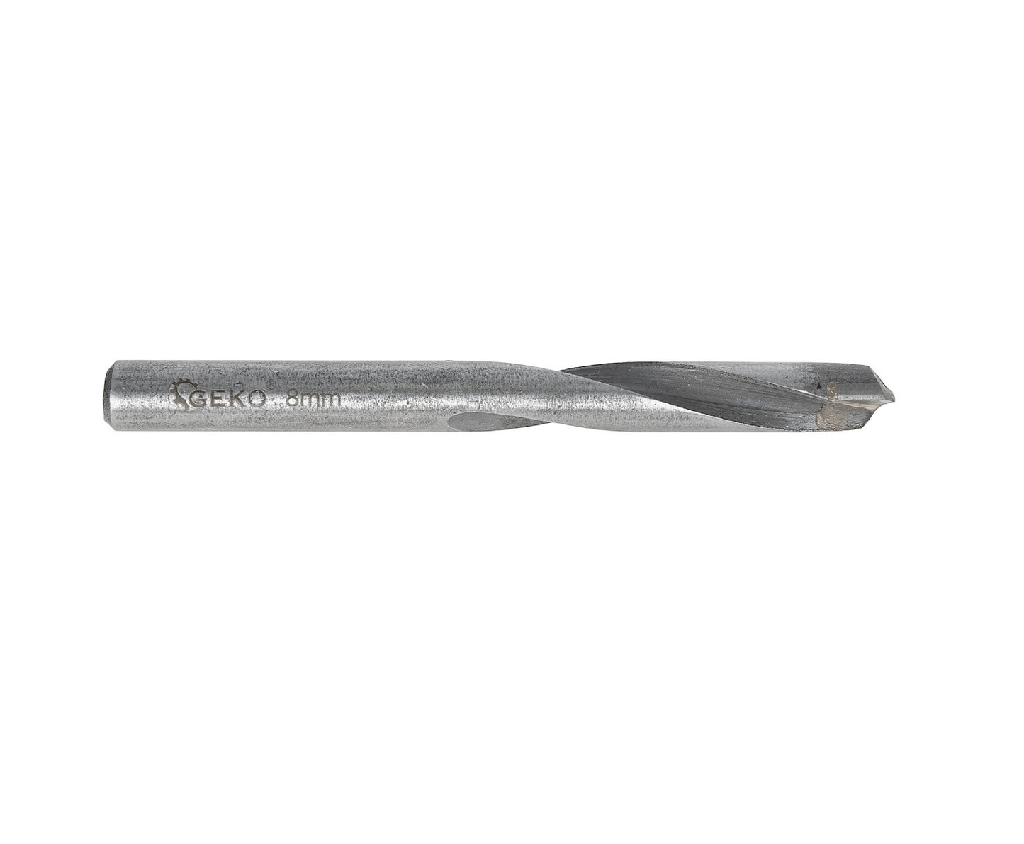 Burghiu pentru metal cu insertie de carbura, 8 x 90 mm, Geko G37204