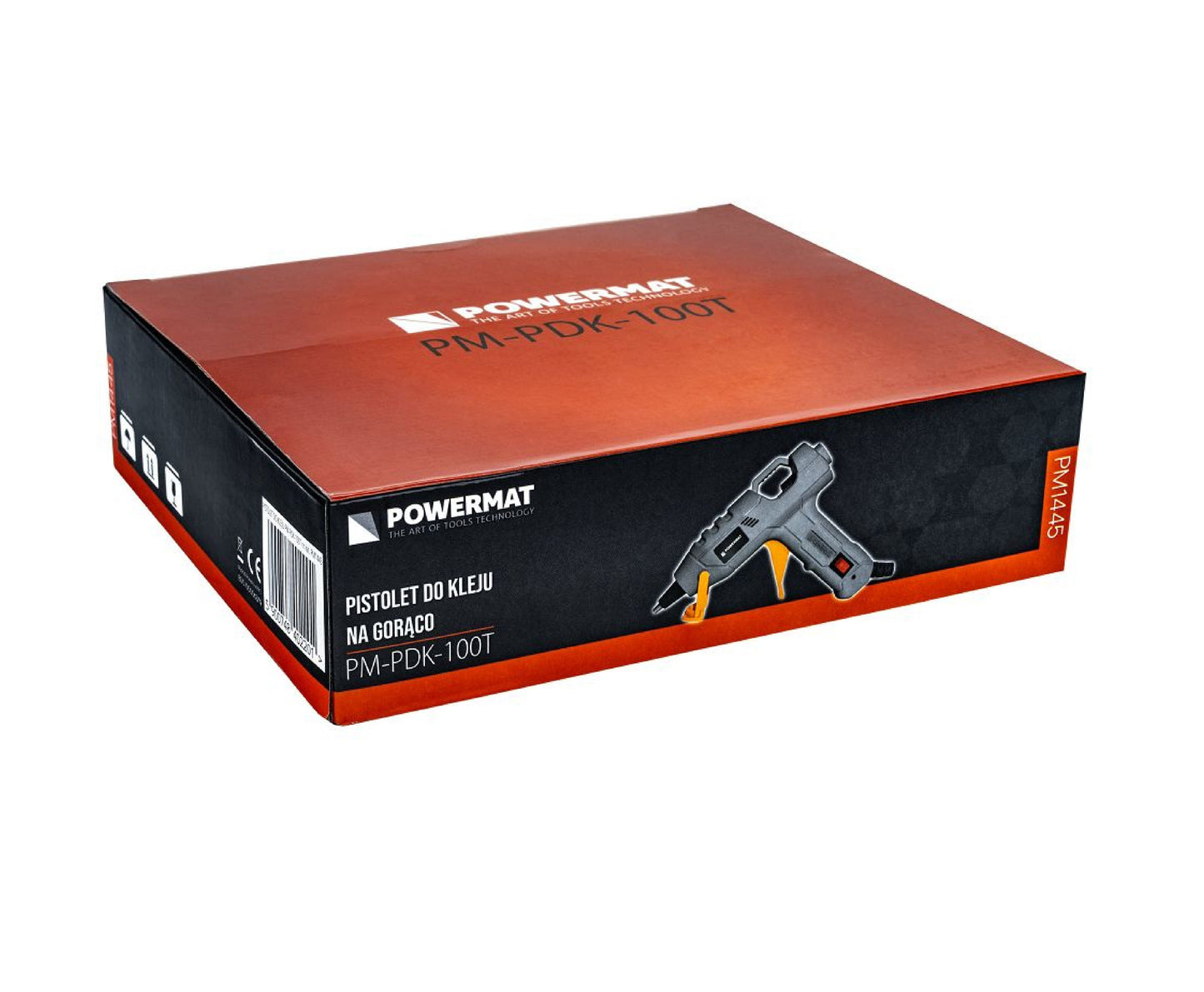 Pistol de lipit PM-PDK-100T, Powermat PM1445
