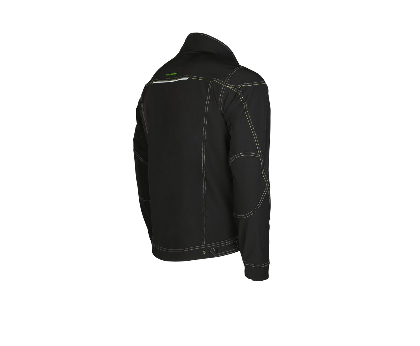 Jacheta de lucru Classic 4 Dynamic, negru, marimea 56, Artmas ART468253