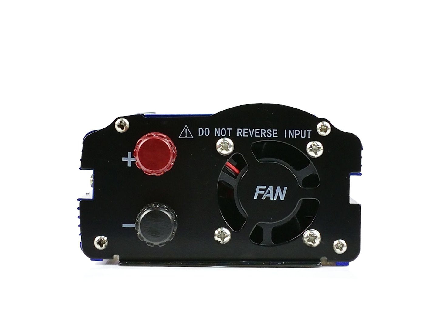 Convertor de tensiune sinus, 12 V / 230 V, 300 / 600 W, Geko G17010