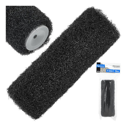 Rola trafalet pentru netezire, 18 cm, Geko G02294A