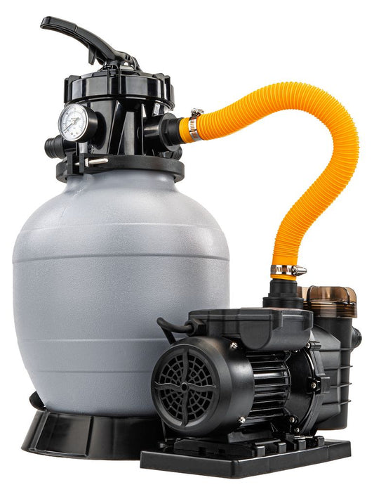 Pompa de nisip pentru piscina PM-PPDB550J, 550 W, Powermat PM1352