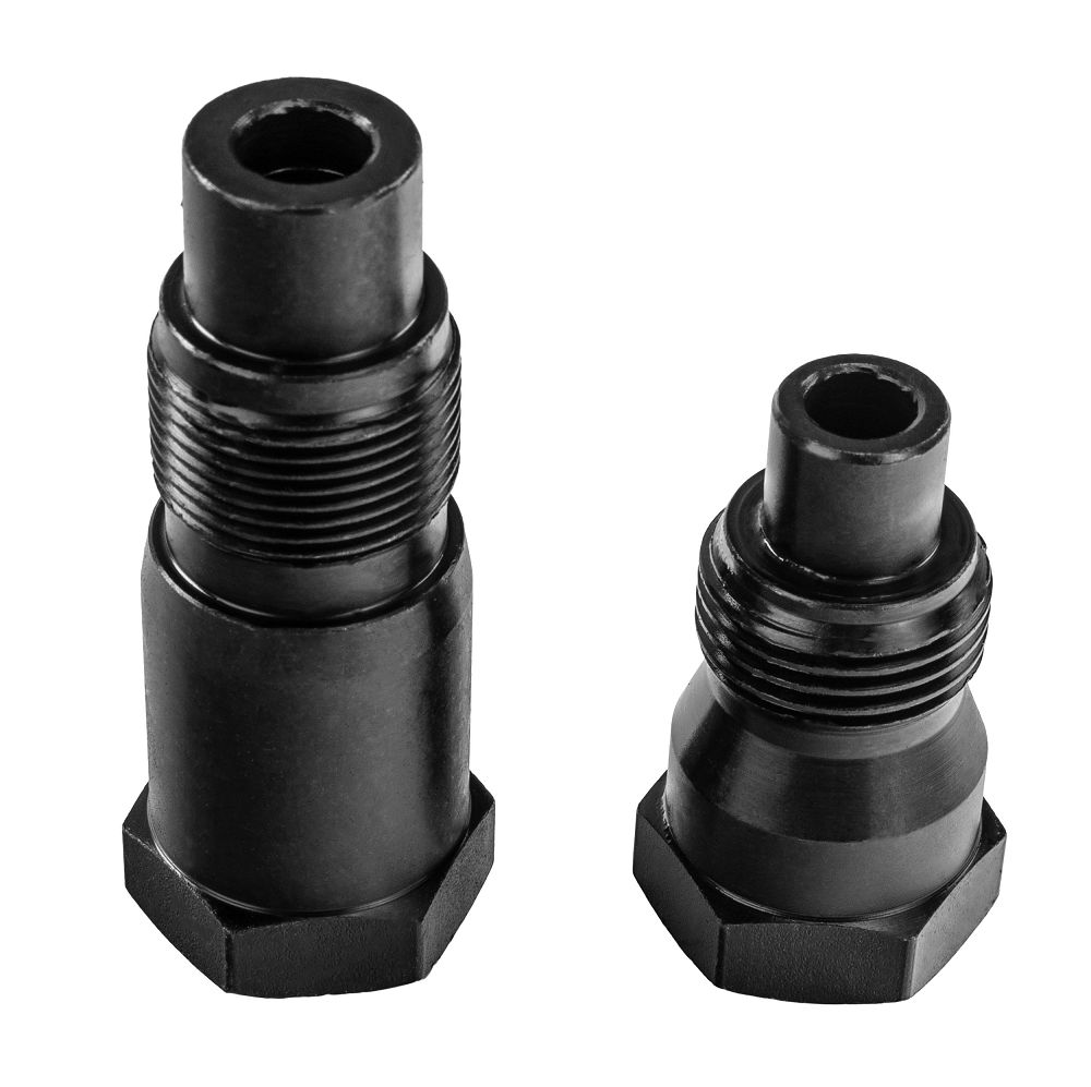 Kit manometru compresie motoare diesel PM-MCSD-19T, 19 piese, Powermat PM1523