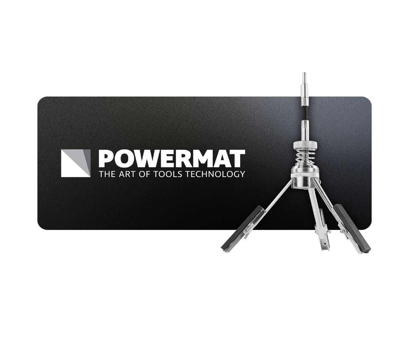 Aparat profesional de honuit cilindri PM-HDC-177T, 51-177 mm, Powermat PM1509
