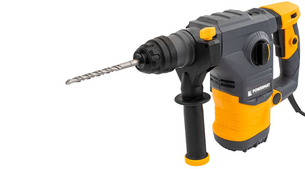 Set burghie si dalti PM-ZWD-10T, 10 bucati, Powermat PM1487