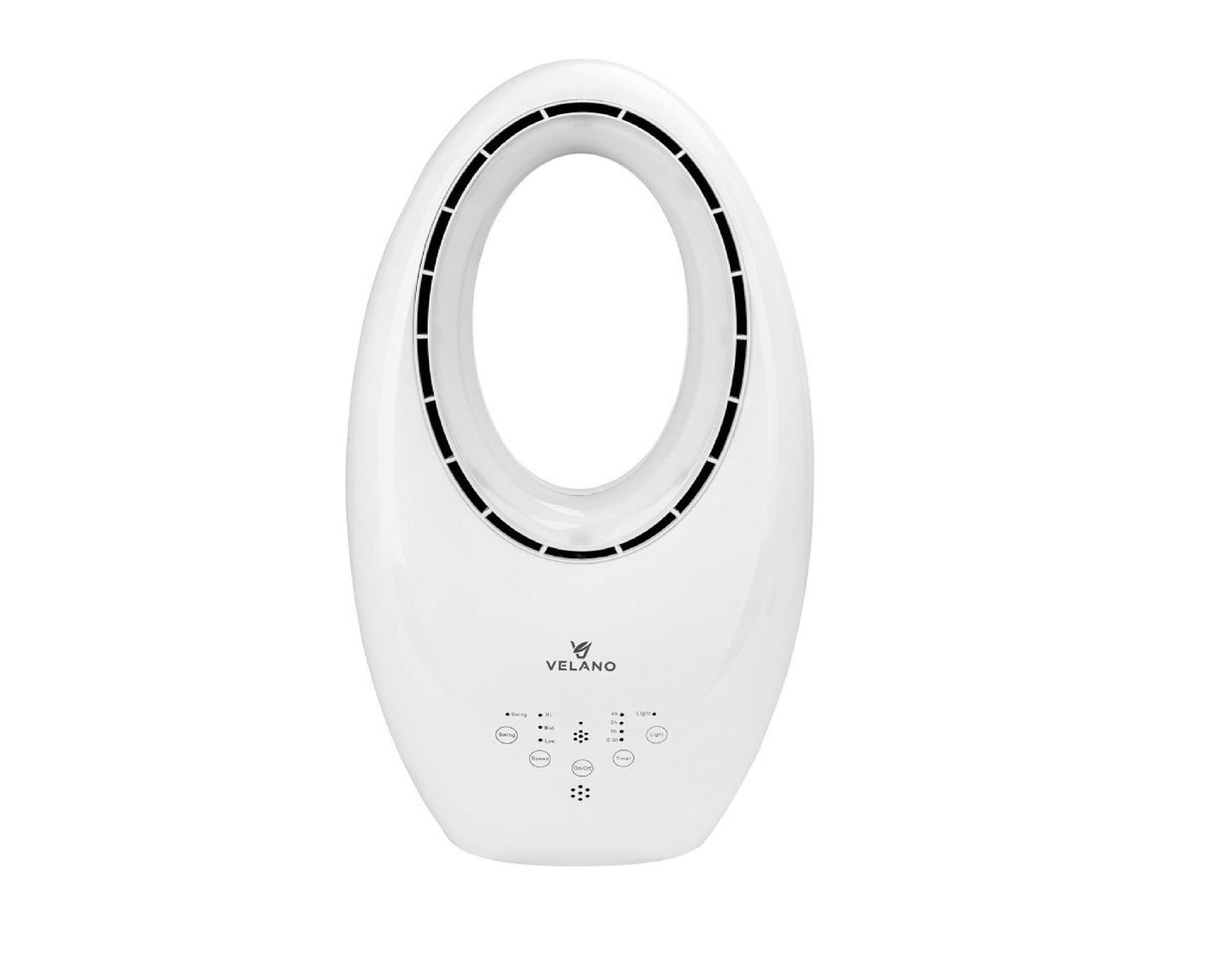 Ventilator cu telecomanda, 60 W, Velano VELWEB0001