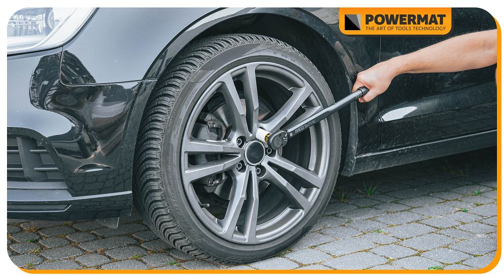 Set tubulare de impact PM-ZNU-1721T, Powermat PM1378