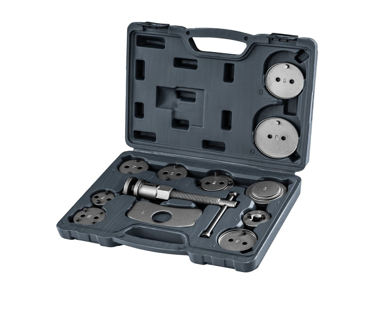 Kit extensie piston frana PM-ZWT-12T, 12 bucati, Powermat PM1530