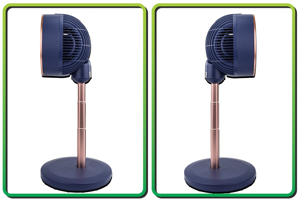 Ventilator de podea Velano 50 W, Powermat VELWEP0017
