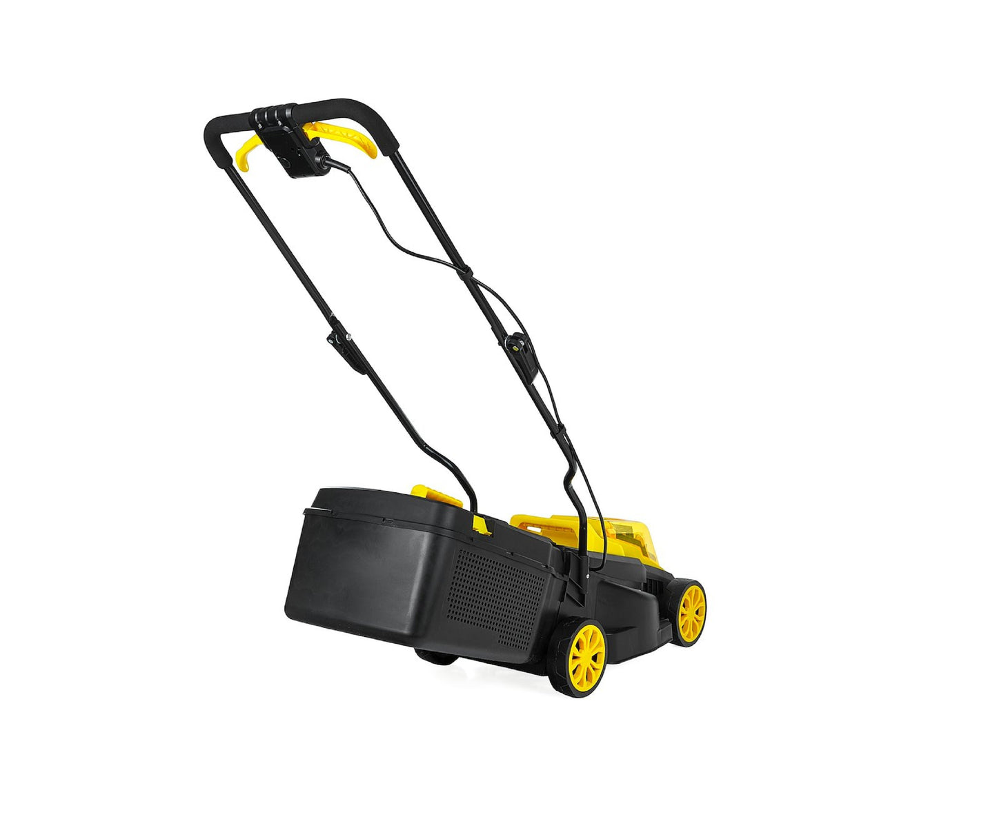 Masina de tuns iarba cu acumulator, 32 cm, 4,0 Ah, 20 V, CoreX, John Gardener G80685