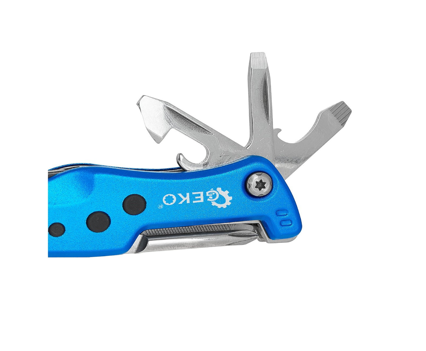 Unealta multifunctionala Spark Black Survivor Series, Geko G01904