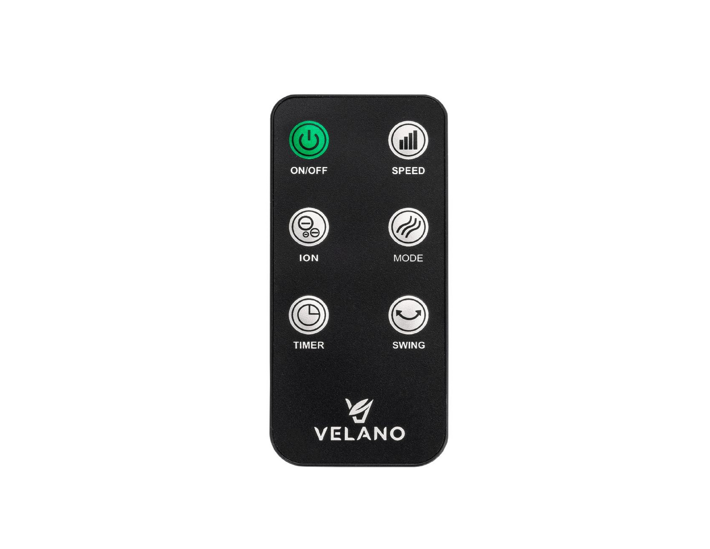Ventilator cu telecomanda, 60 W, Velano VELWEB0002
