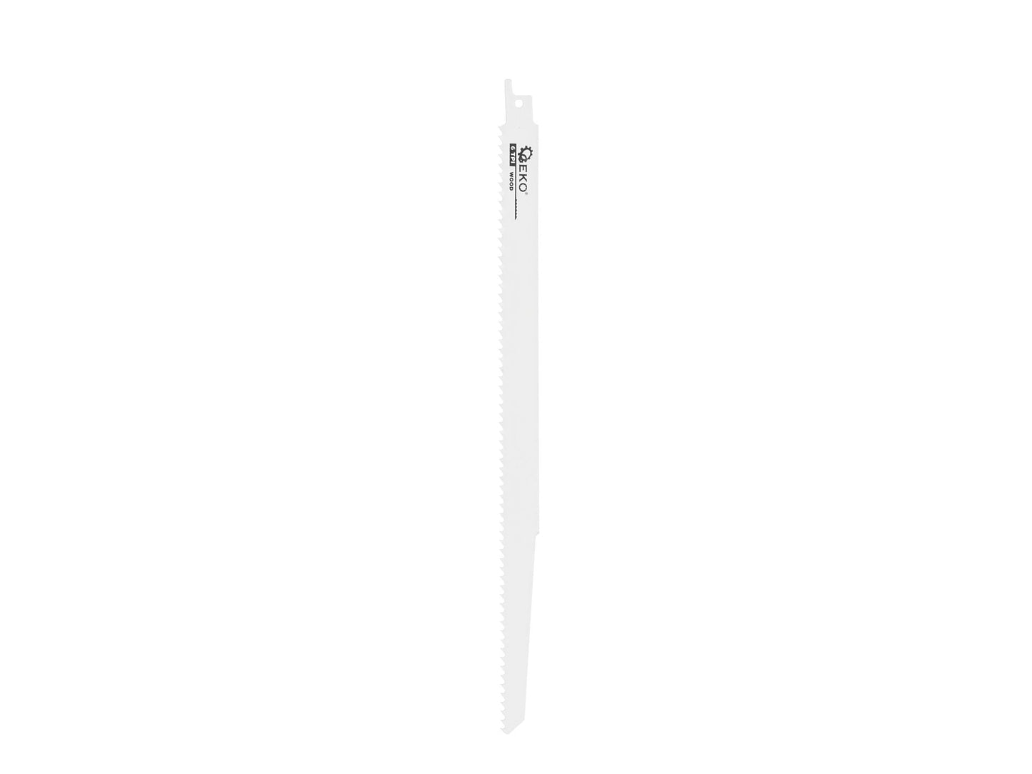Set lame pentru fierastrau sabie, 28 bucati, Geko G01254