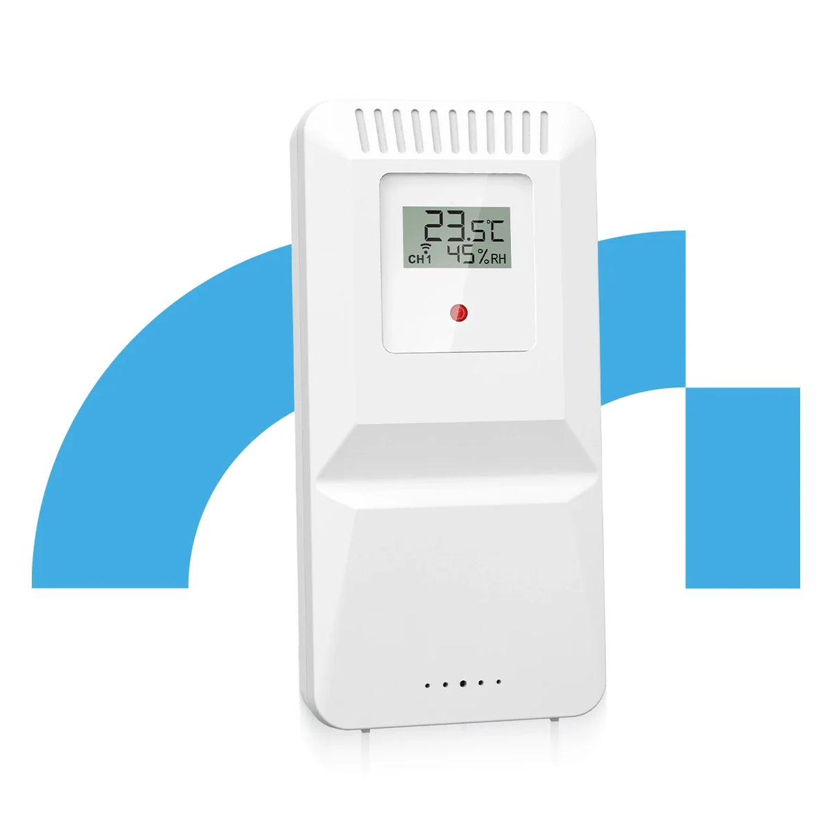 Senzor exterior wireless pentru stația meteo Daily600M, MalTec 113976