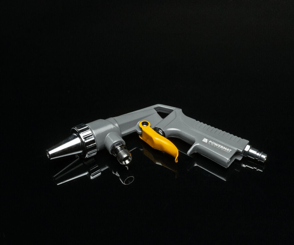 Pistol de sablare PM-PDPI-1T, 160 l / min, Powermat PM1551