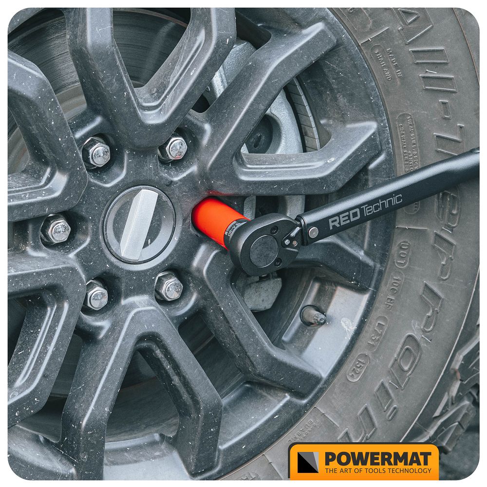 Set chei tubulare de impact PM-ZNU-1722T, 3 bucati, Powermat PM1379