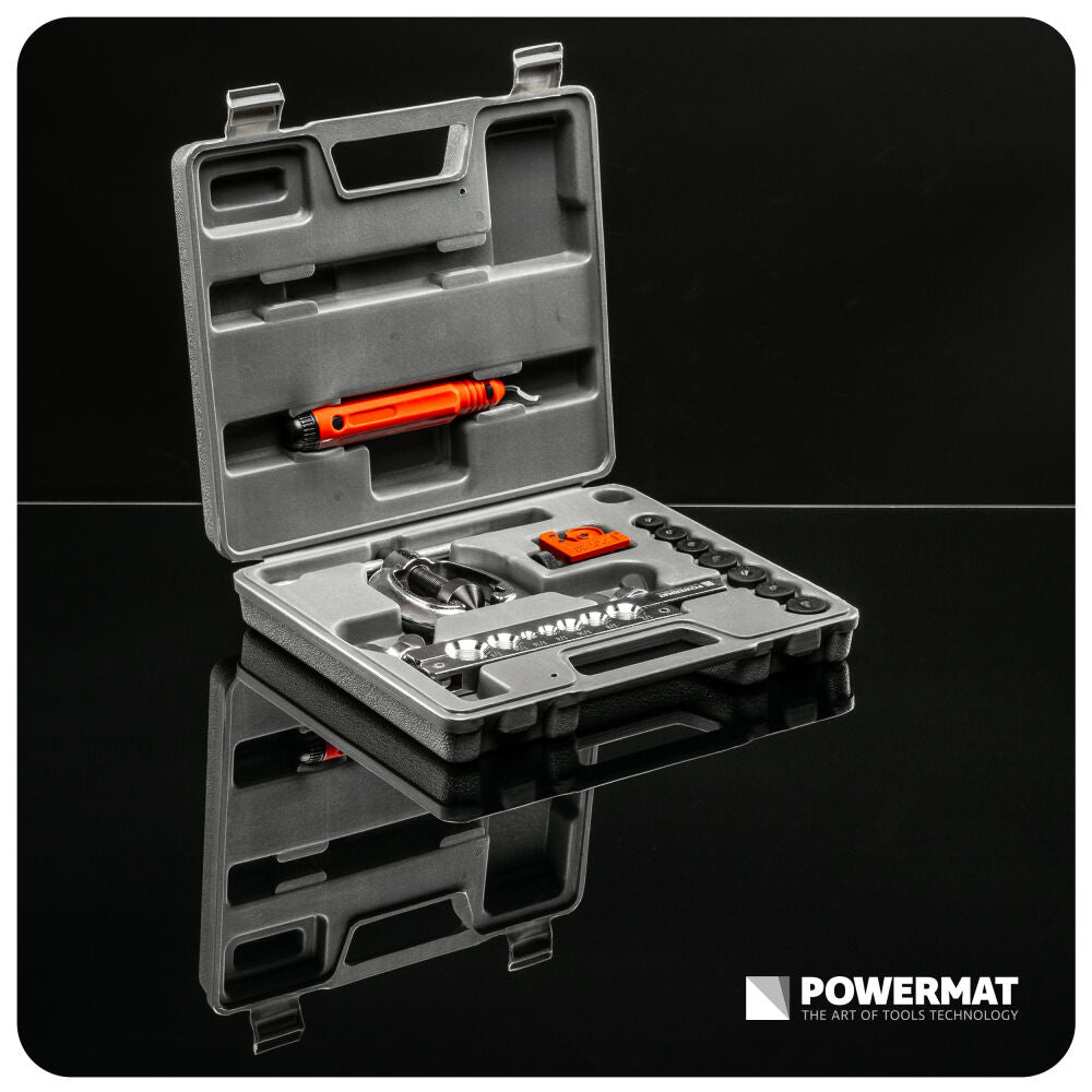 Kit fixare furtun frana PM-ZZPH-11T, 11 bucati, Powermat PM1533