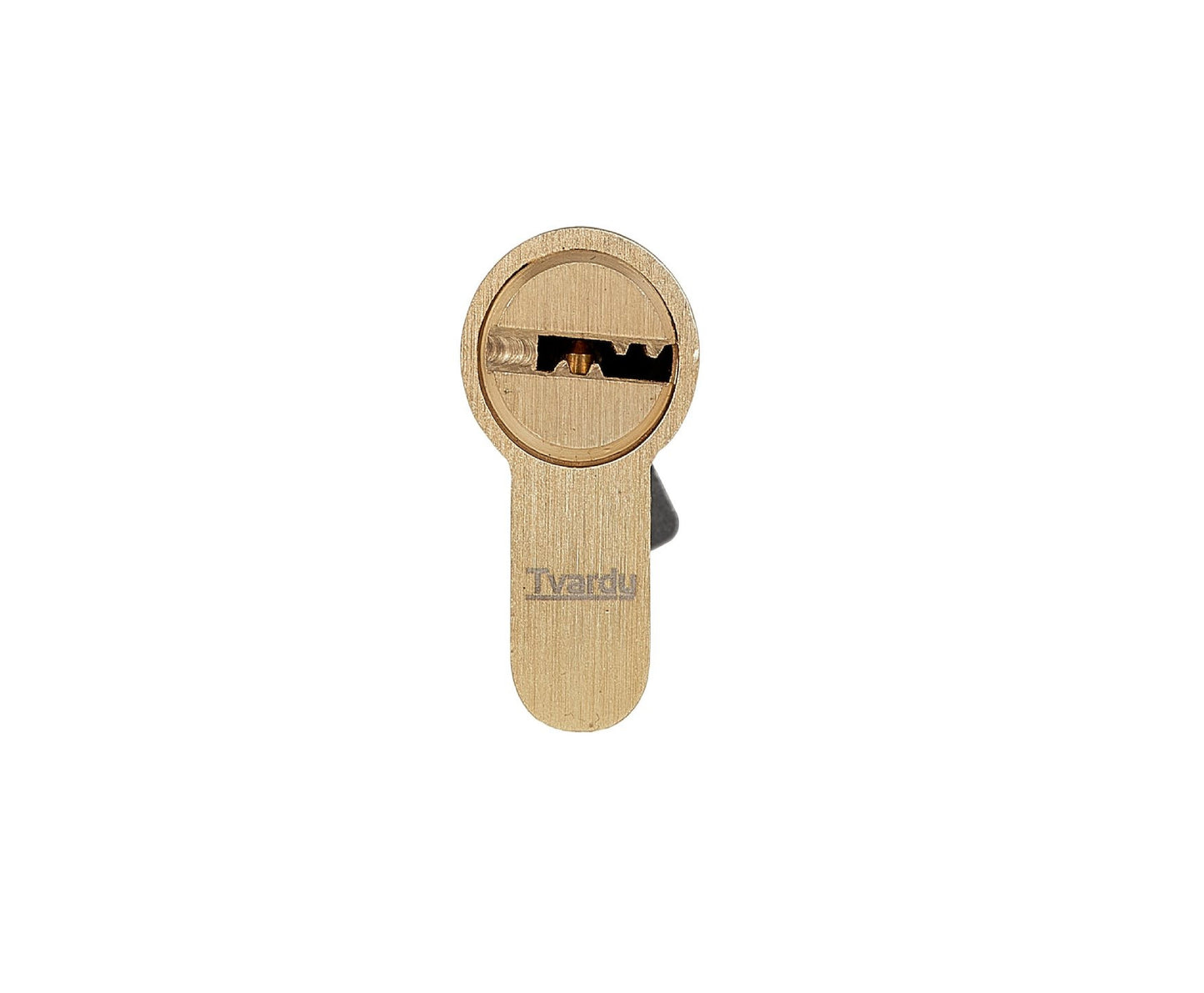 Butuc aluminiu Brass, 30 / 35g, Tvardy T01337