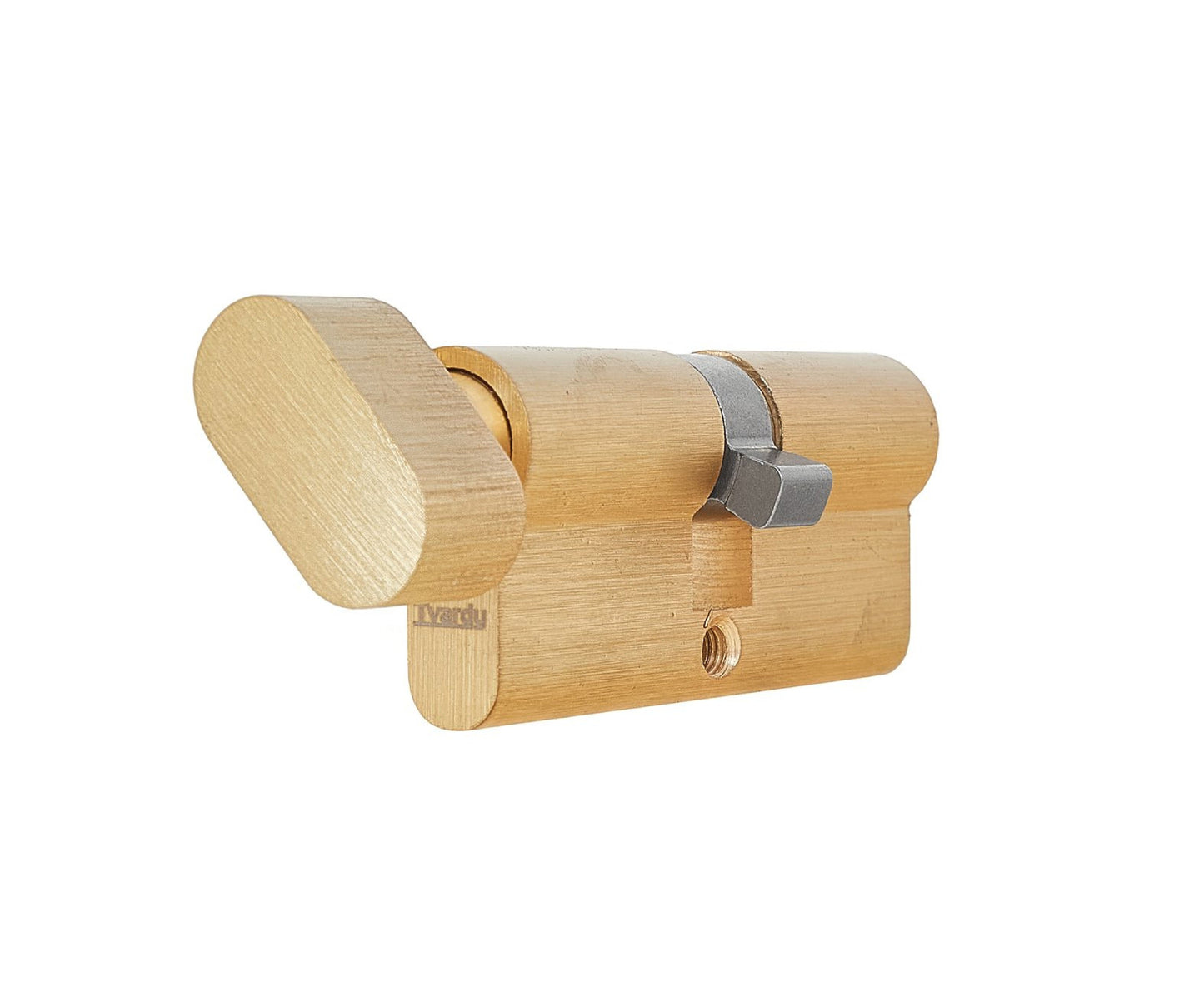 Butuc aluminiu Brass, 45g/50, Tvardy T01359