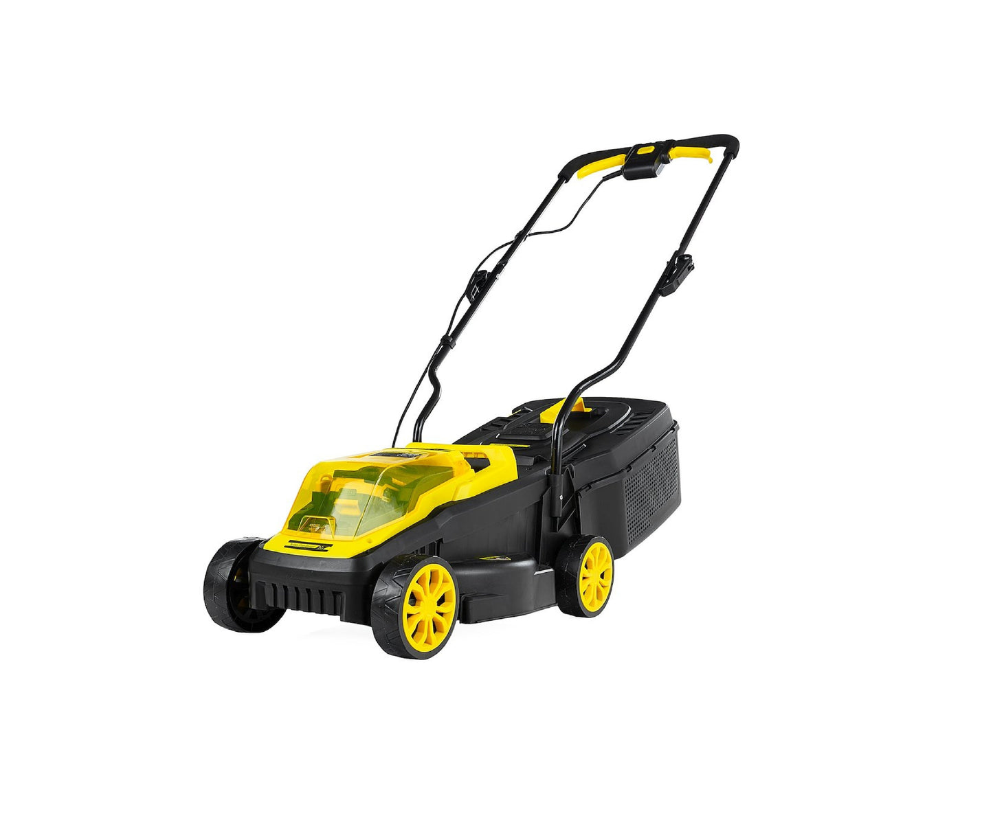 Masina de tuns iarba cu acumulator, 32 cm, 4,0 Ah, 20 V, CoreX, John Gardener G80685