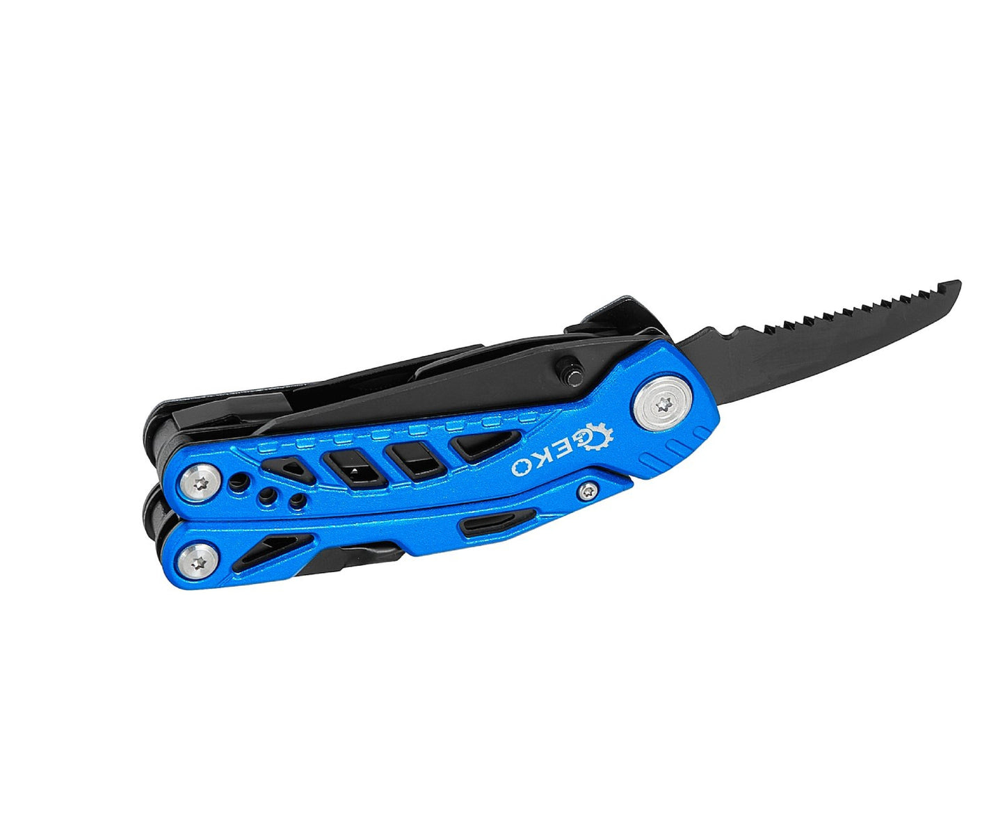 Unealta multifunctionala Grip Black Survival Series, Geko G01905