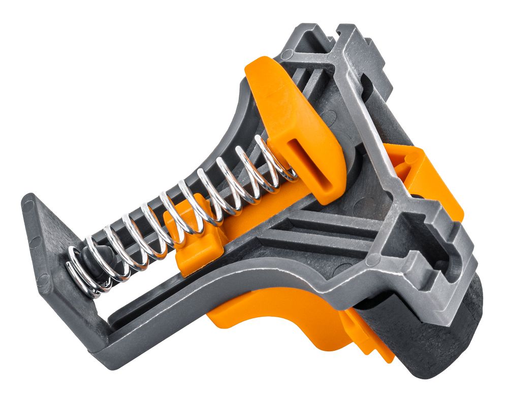 Set cleme de colt PM-SNK-522T, 4 bucati, Powermat PM1435