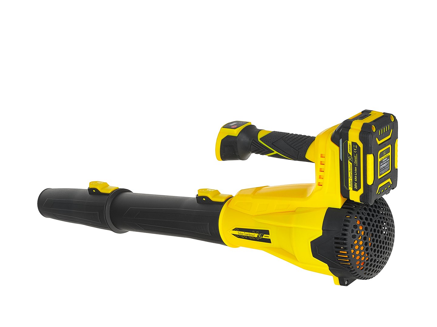 Suflanta cu acumulator CoreX, 4 Ah, 20 V, Geko G80694