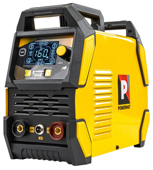Aparat de sudura tip invertor migomat PM-IMGTS-16-LP 160 A, Powermat PM1342