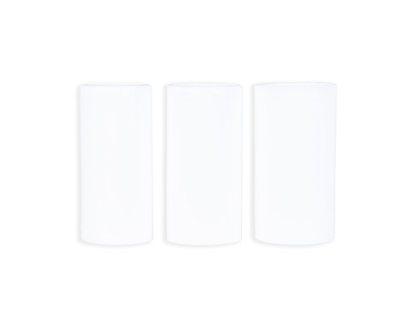 Set 3 chei tubulare de impact pentru jante, 17 mm, 19 mm, 21 mm, Geko G10509
