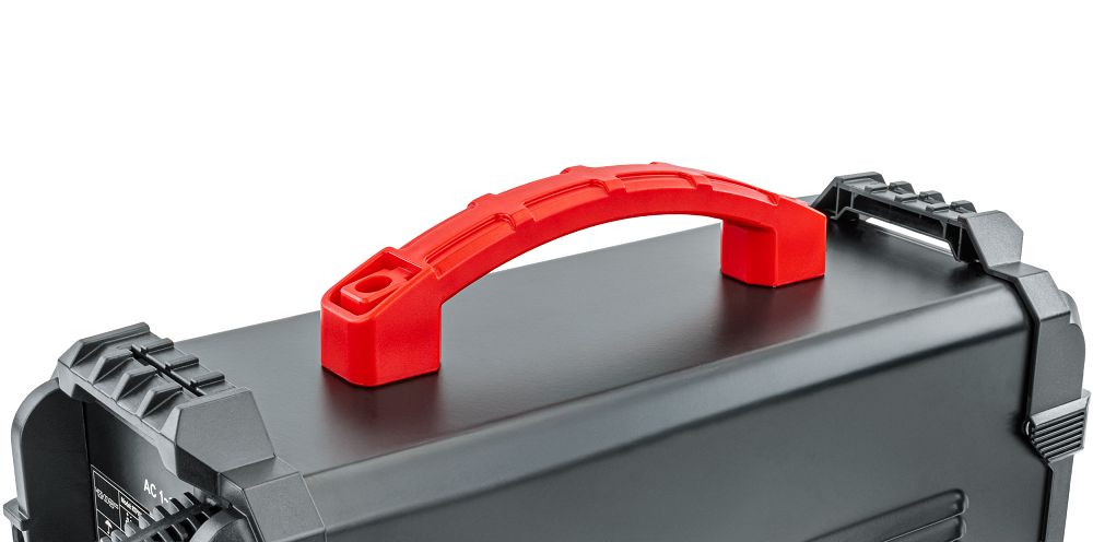 Redresor tip invertor cu afisaj LCD, 600 A, Red Technic RTPI0169