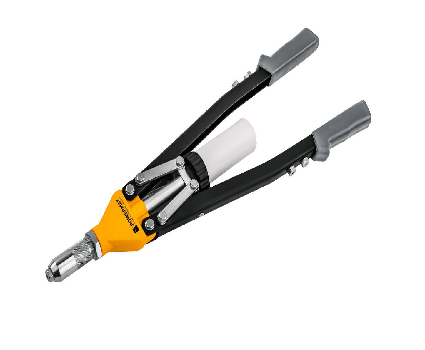 Cleste pentru nituire PM-NIR-525T, 525 mm, 3.2-6.4 mm, Powermat PM1450